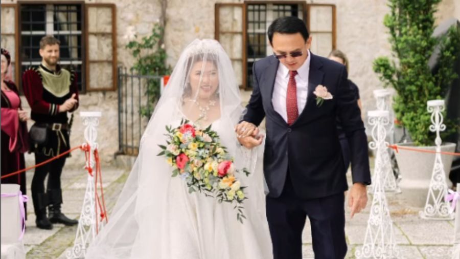 Fifi Lety Tjahaja Purnama, adik dari mantan Gubernur DKI Jakarta Basuki Tjahaja Purnama alias Ahok. <b>(Instagram)</b>