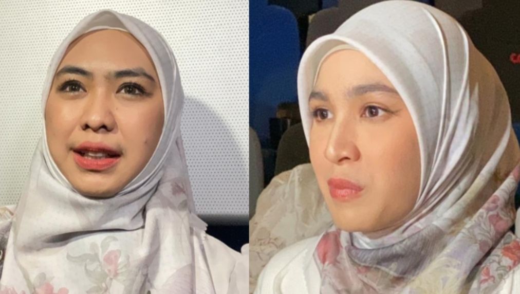 Oki Setiana Dewi, Cut Syifa <b>(NTVNews)</b>