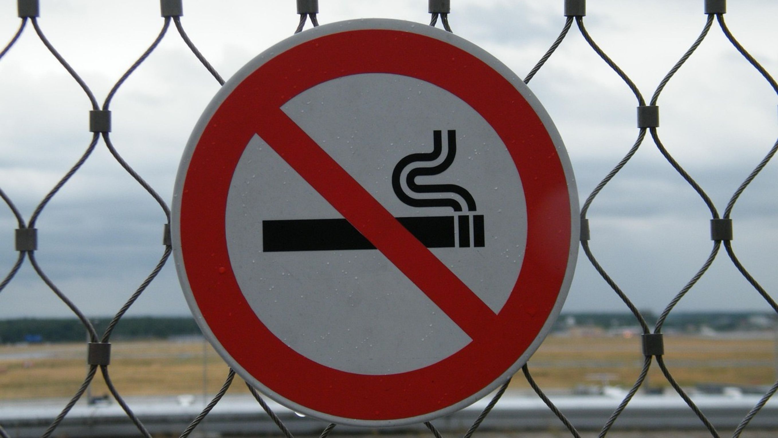 Tanda dilarang merokok. <b>(Pixabay)</b>