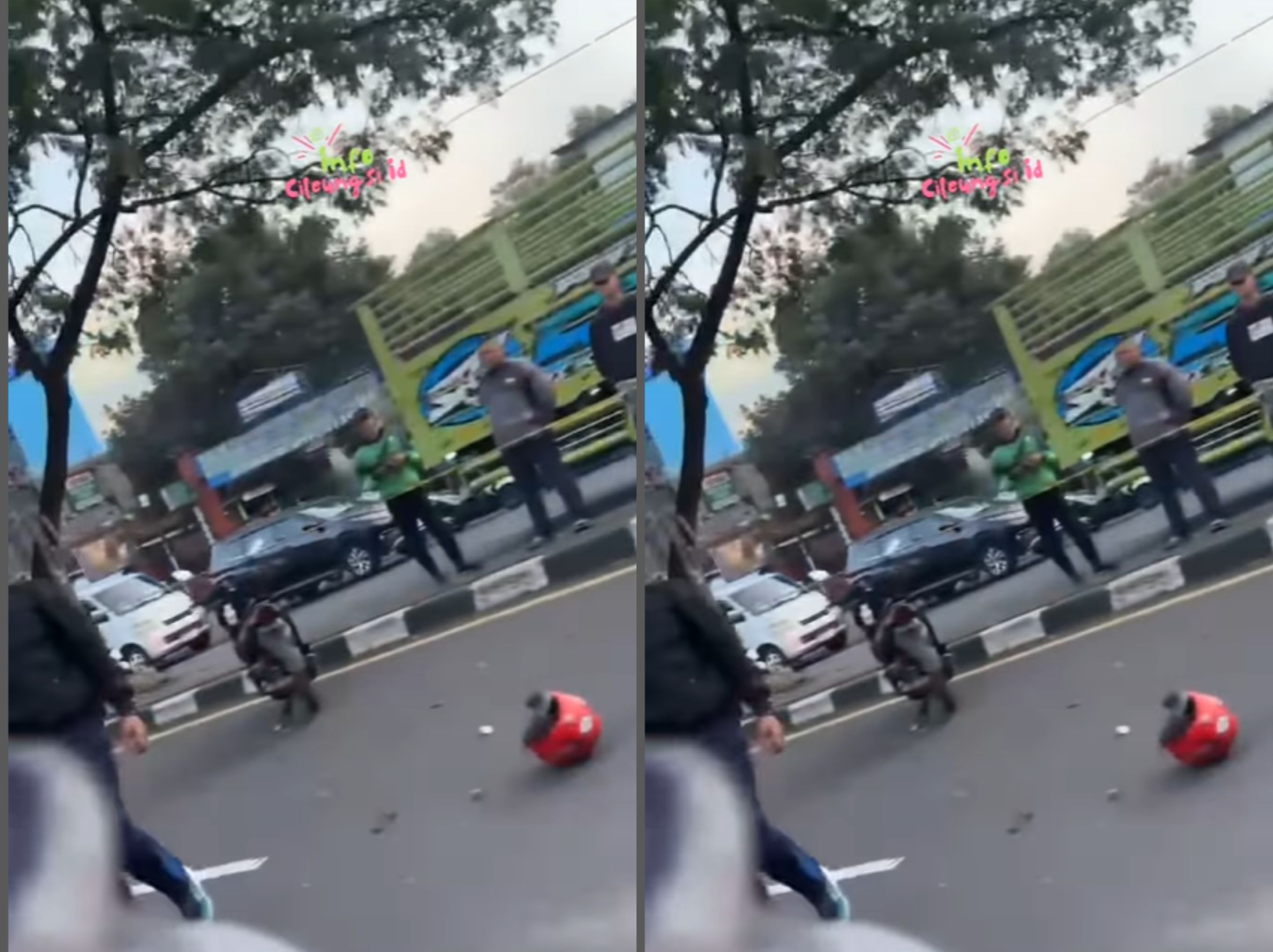 Kecelakaan maut di Cibubur pagi ini <b>(info cileungsi)</b>