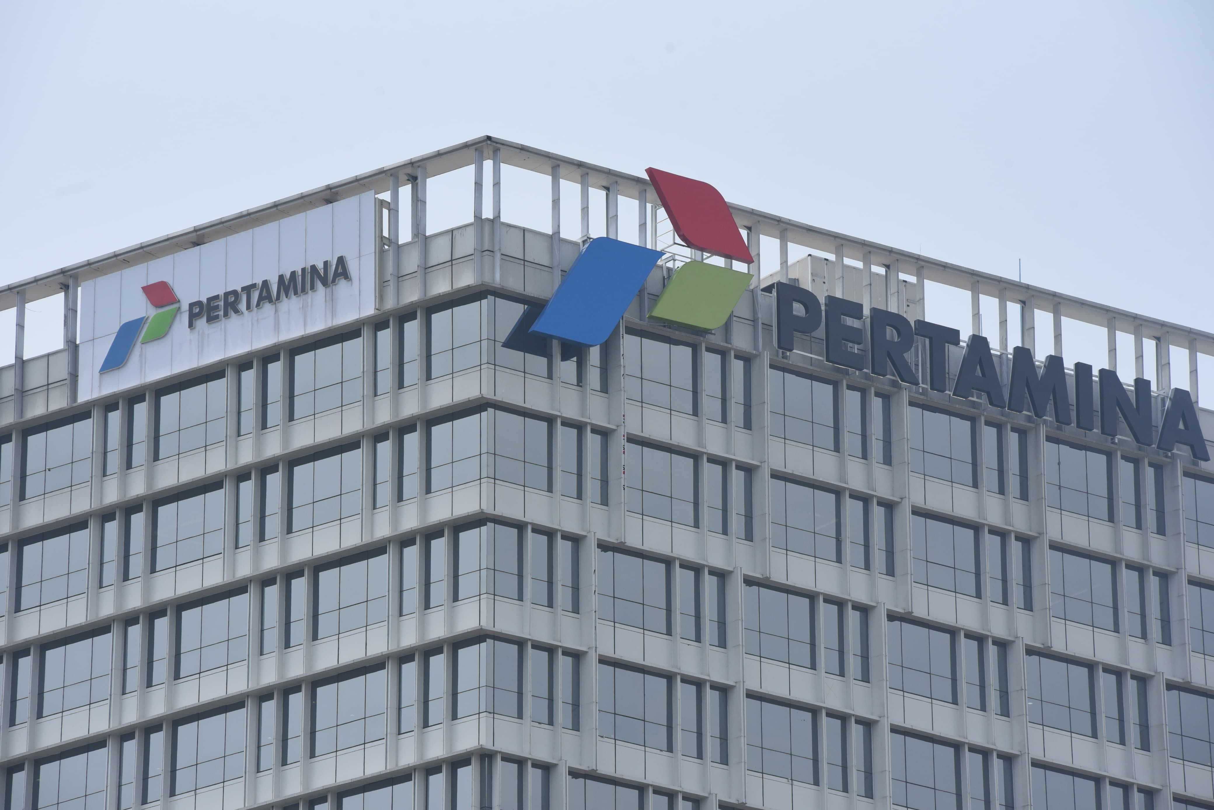 PT Pertamina (Persero). <b>(Pertamina)</b>