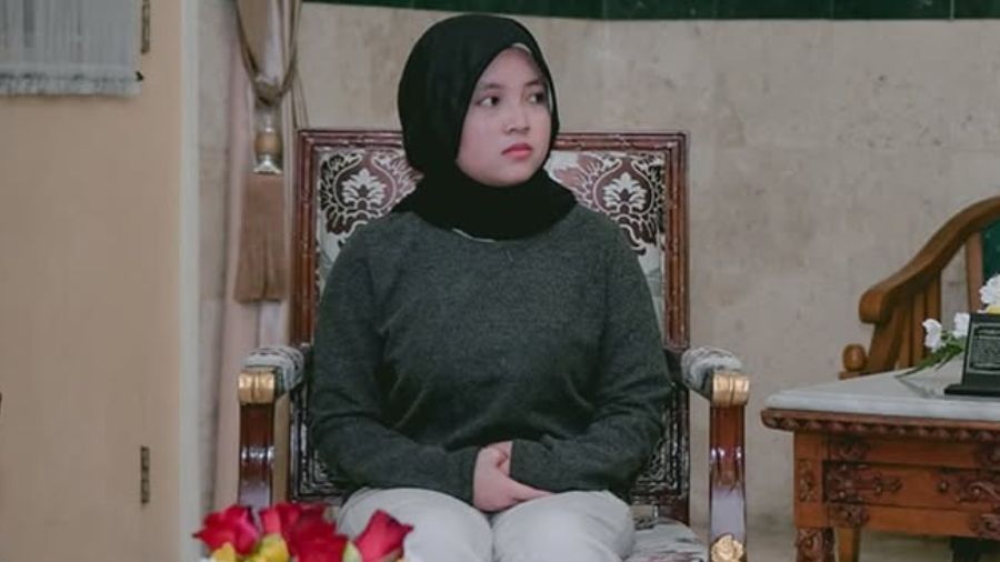 Shafira Devi Herfesa <b>(Instagram @humasjogja)</b>