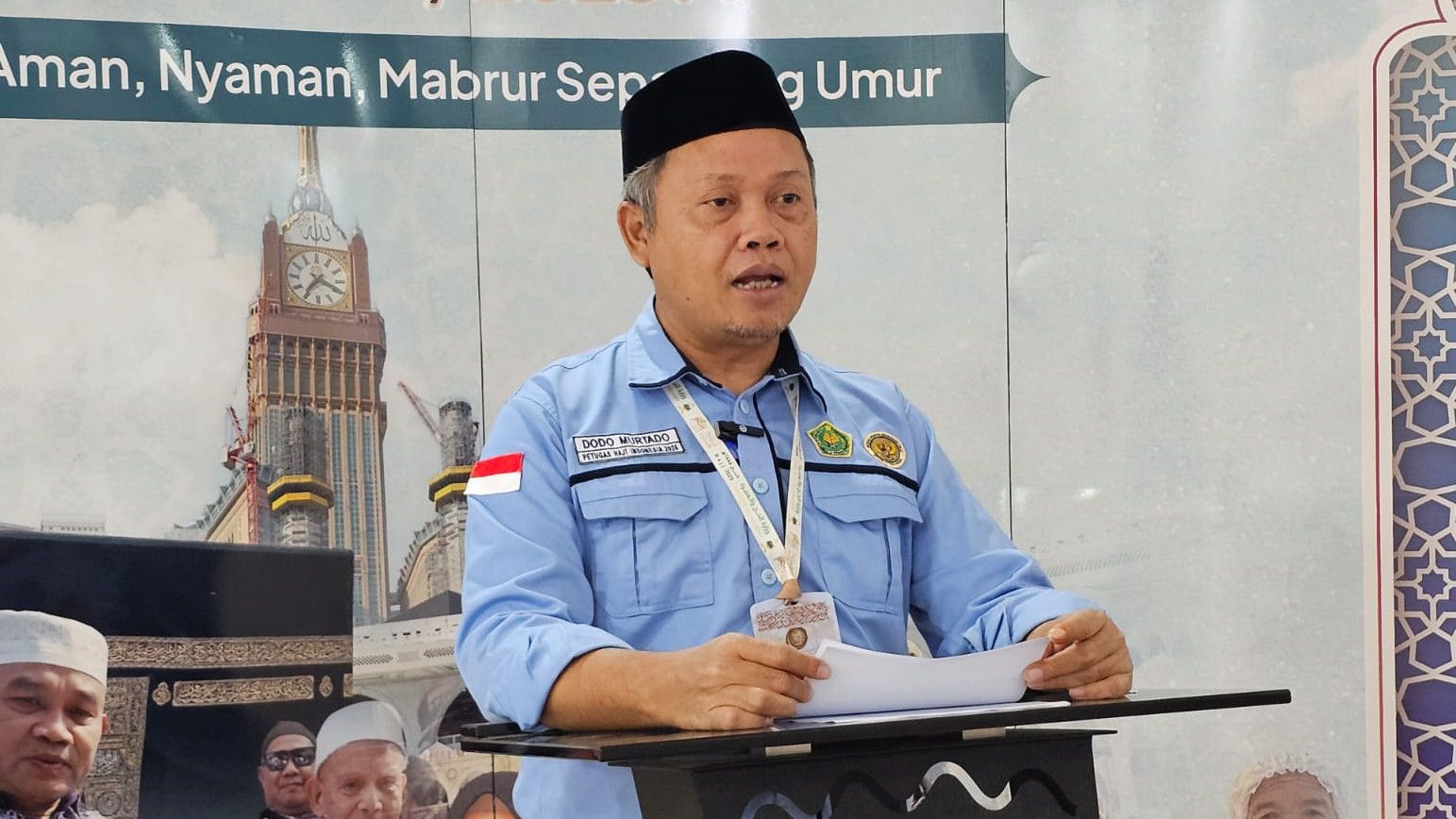 Dodo Murtado <b>(Kemenag)</b>