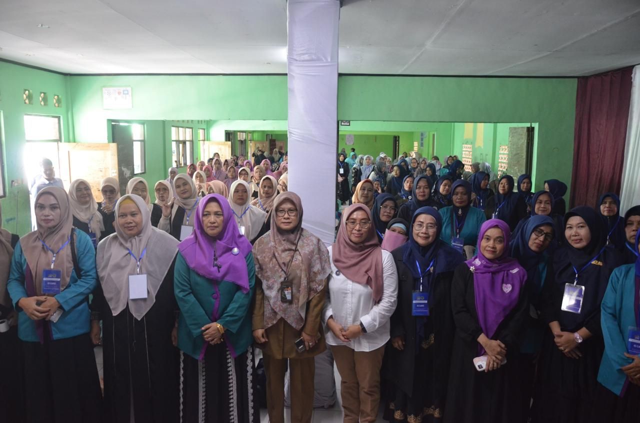 DRR RI bersama mitra kerja Badan Gizi Nasional (BGN) menggelar sosialisasi program Makan Bergizi Gratis (MBG) pada Senin, 16 Juni 2025. <b>(BGN)</b>