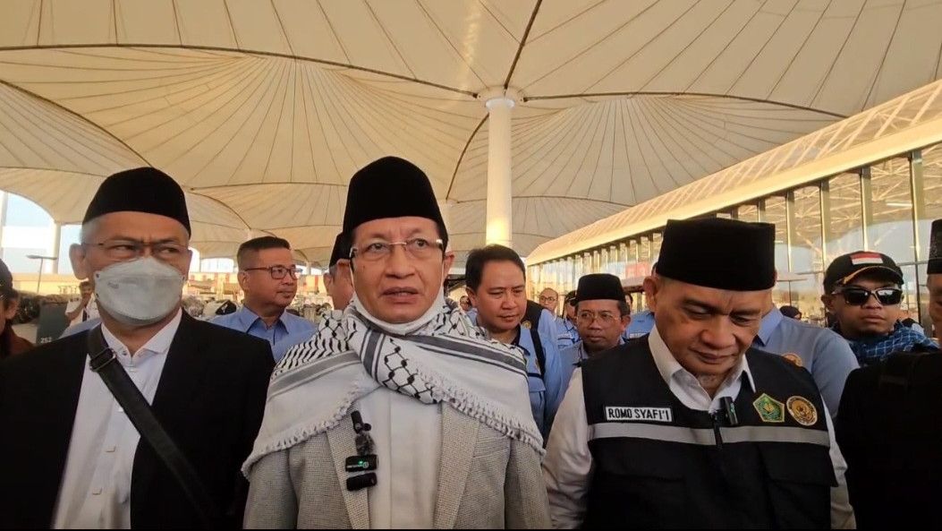 Menag Nasaruddin Umar <b>(website Kementerian Agama RI)</b>