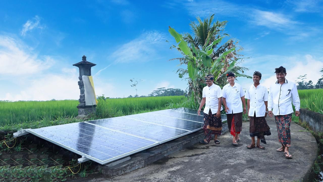 PT Pertamina (Persero) mengajak insan media peserta Anugerah Jurnalistik Pertamina (AJP) 2025 untuk menggali Program Tanggung Jawab Sosial dan Lingkungan (TJSL) yang dijalankan Pertamina Group seluruh Indonesia. <b>(Pertamina)</b>