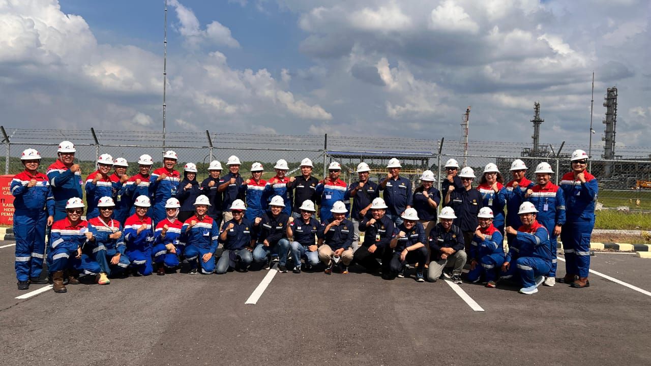 Pertamina EP Cepu Catatkan Kinerja Positif Sepanjang Tahun 2024 Dengan Jalankan Bisnis Keberlanjutan <b>(Pertamina)</b>