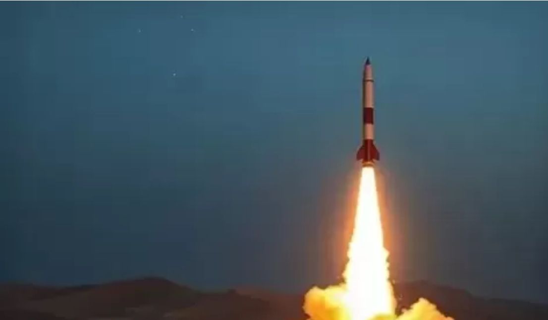 Rudal Sejjil Iran <b>(Istimewa)</b>