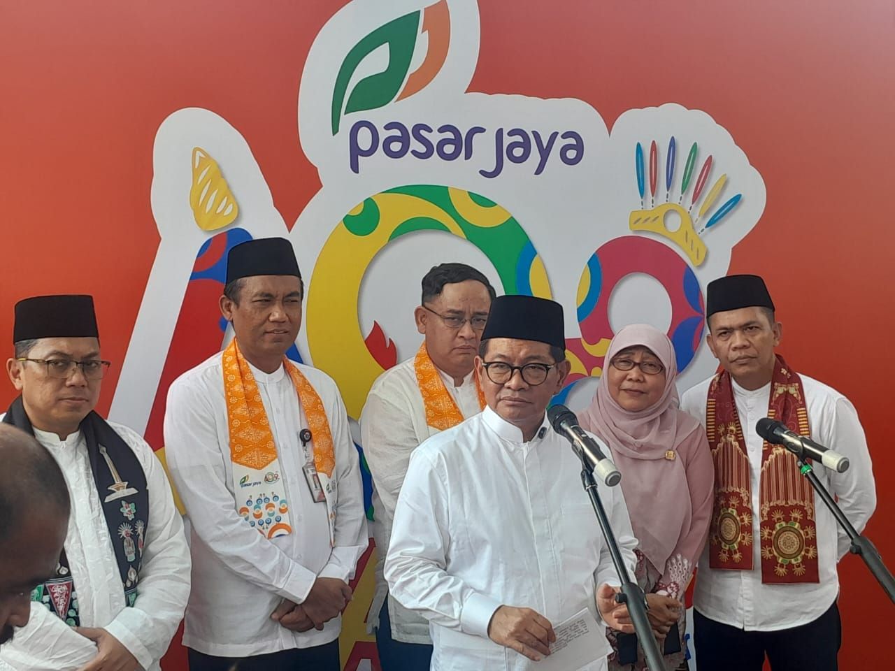 Pramono Anung <b>(Ntvnews.id/ Adiansyah)</b>