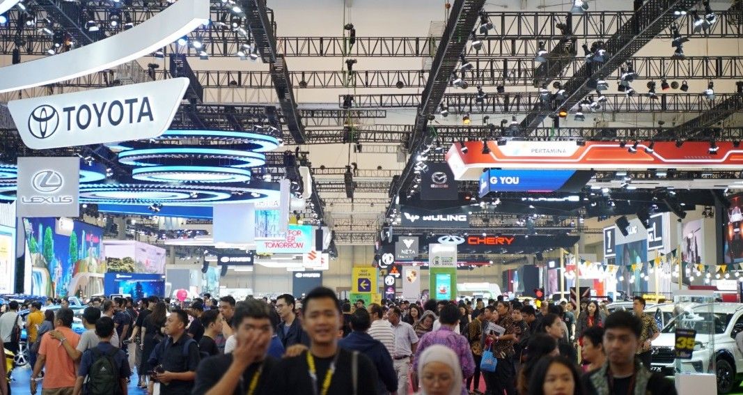Gaikindo tengah mempertimbangkan memindahkan GIIAS 2026 ke Kawasan Pantai Indah Kapuk (PIK) 2, Jakarta Utara. (Foto: Istimewa)