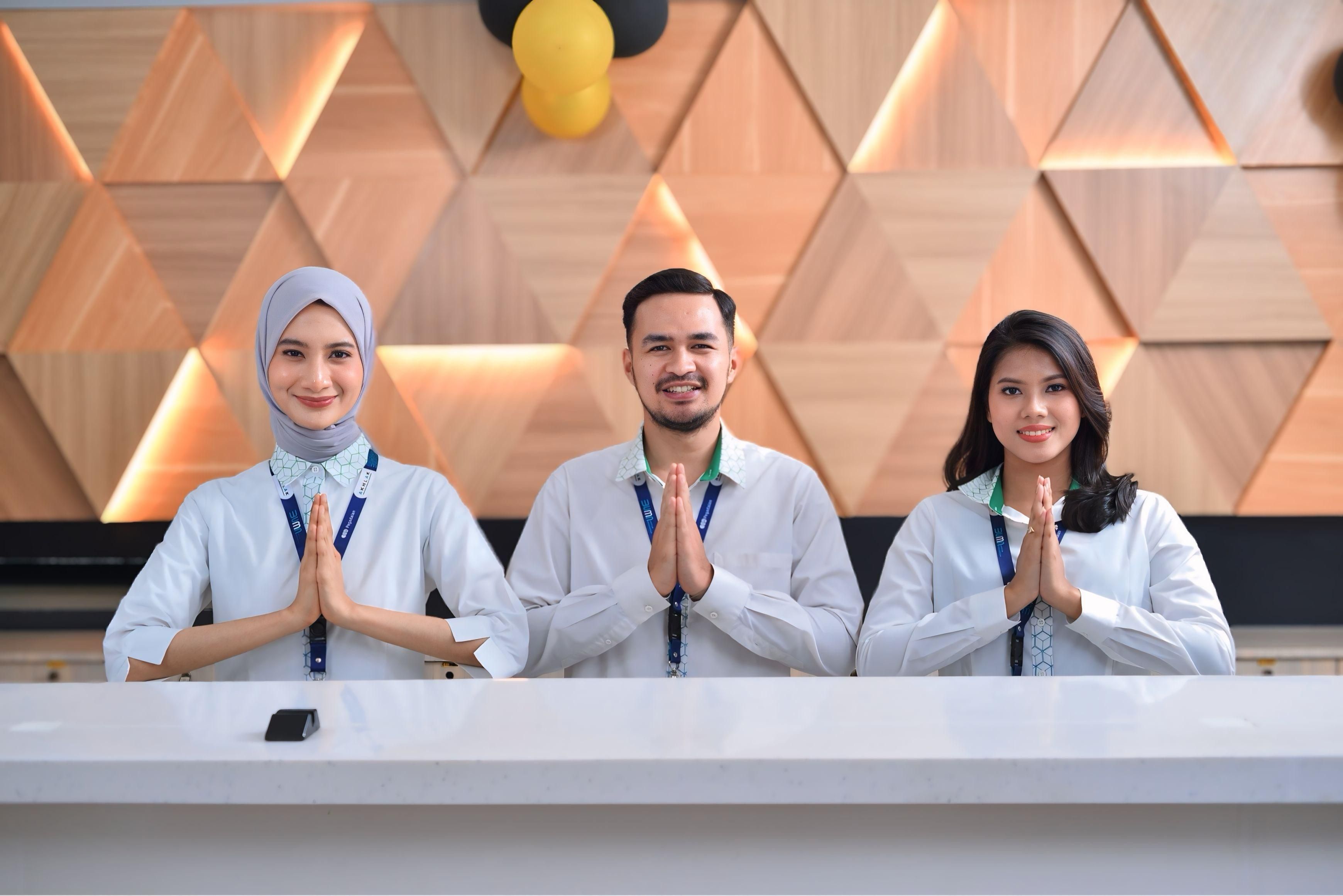 PT Pegadaian Area Kalimantan Selatan dan Tengah mencetak pertumbuhan kinerja tertinggi se-Indonesia hingga pertengahan Juni 2025. <b>(Dok.Ntvnews.id)</b>