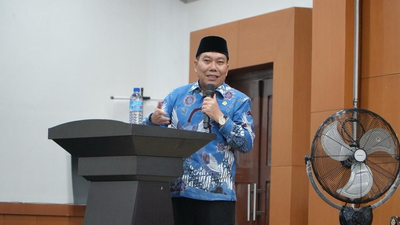 Muazzim Akbar <b>(Dok: NTVNews.id)</b>