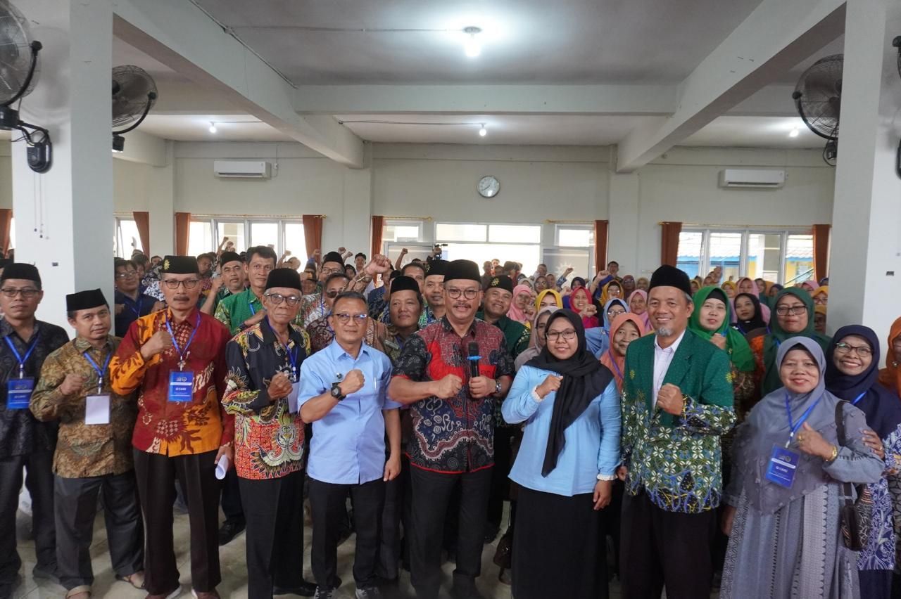 Perluas Program Makan Bergizi Gratis, DPR RI dan BGN Lakukan Edukasi Gizi di Blora   <b>(Dok: Ntvnews.id)</b>