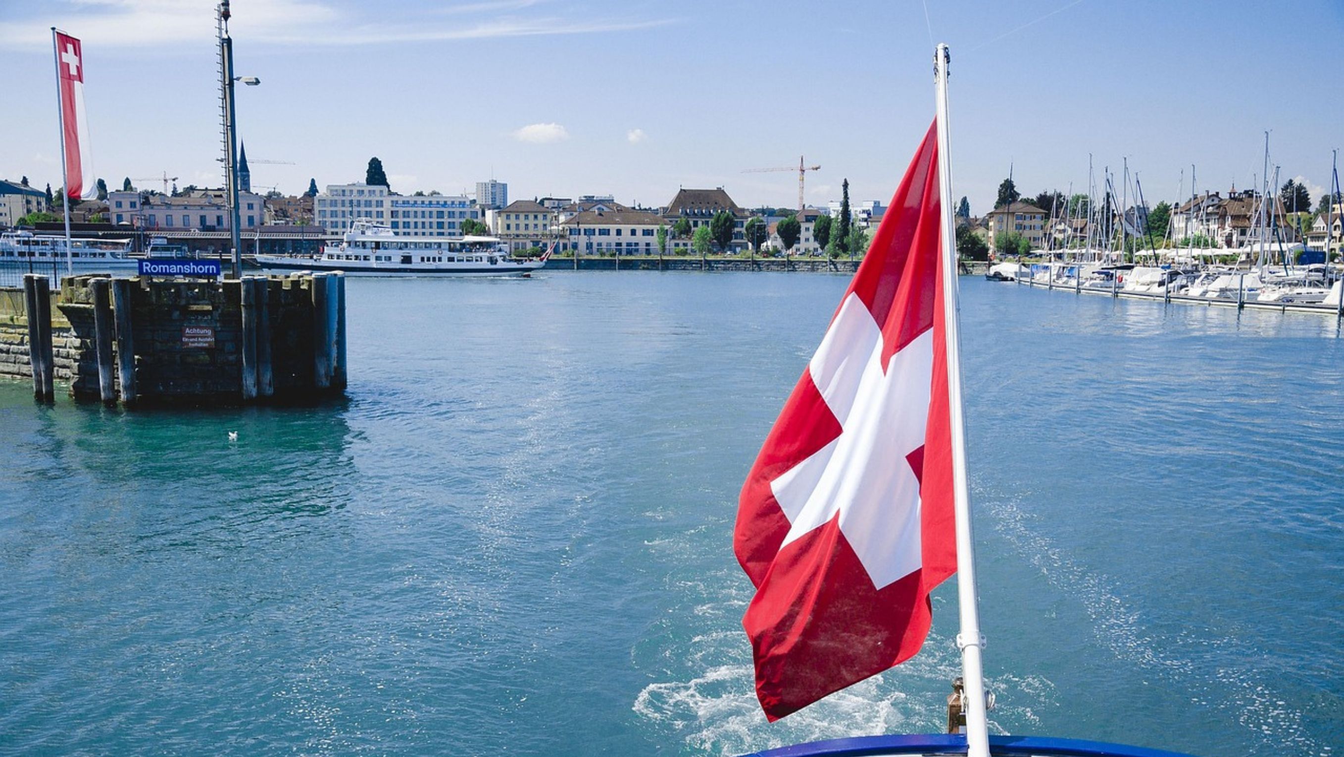 Bendera Swiss <b>(Pixabay)</b>