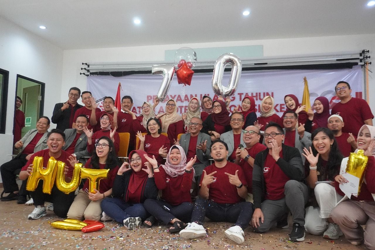 Merayakan Tahun ke 70, Ikatan Apoteker Indonesia Bertekad Menjadi Organisasi yang Mandiri dan Bermartabat <b>(dok)</b>