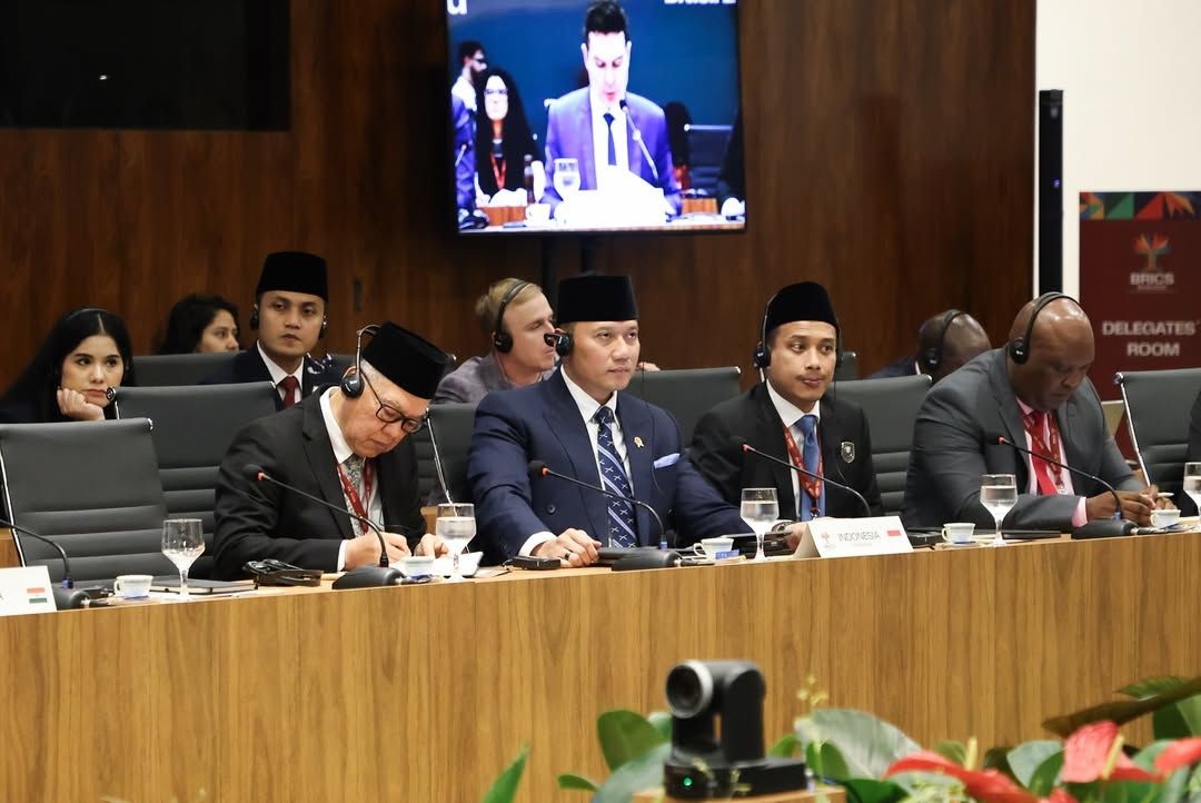 AHY <b>(Instagram @agusyudhoyono)</b>