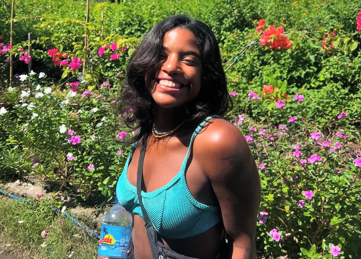 Juliana Marins.  <b>(Instagram)</b>