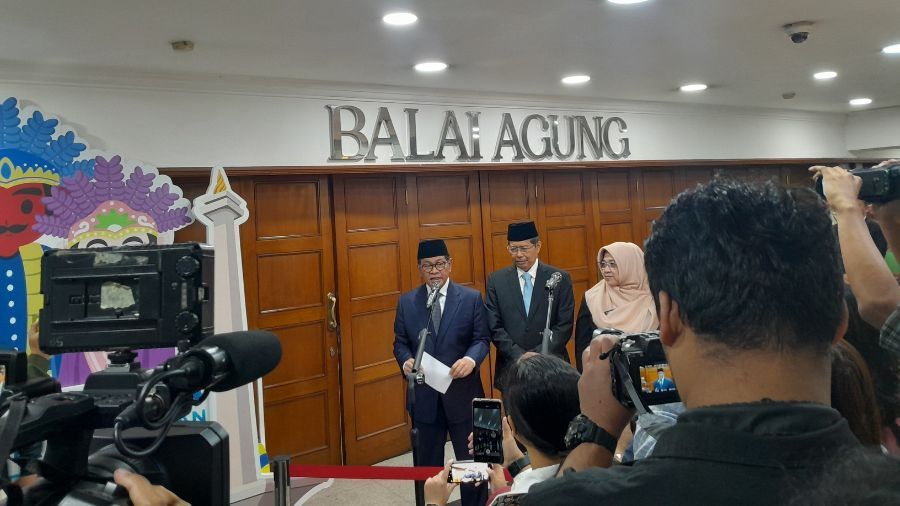 Pramono Anung <b>(NTVNews.id/ Adiansyah)</b>