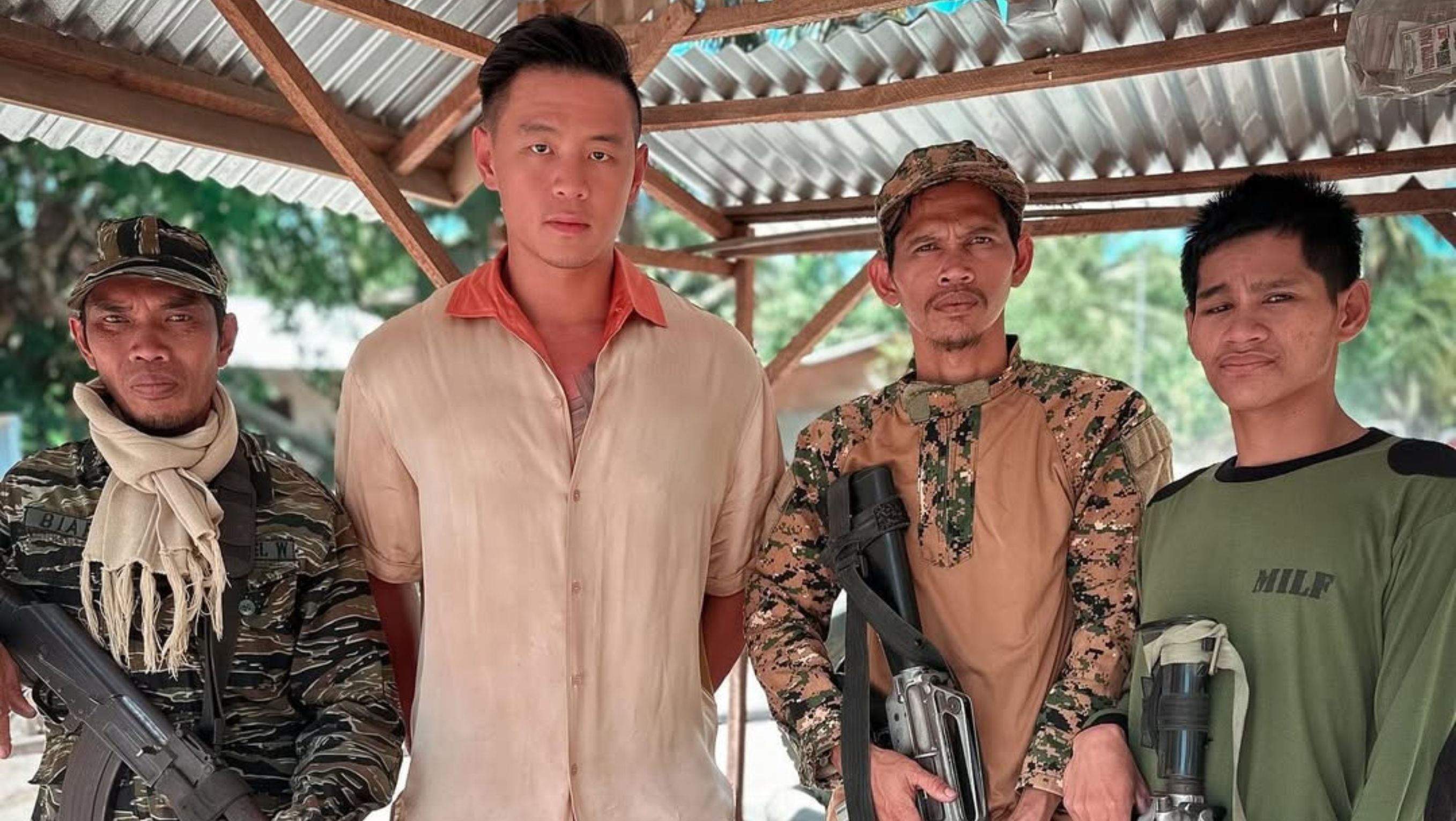 Desainer sekaligus selebgram, Arnold Putra. <b>(Instagram)</b>