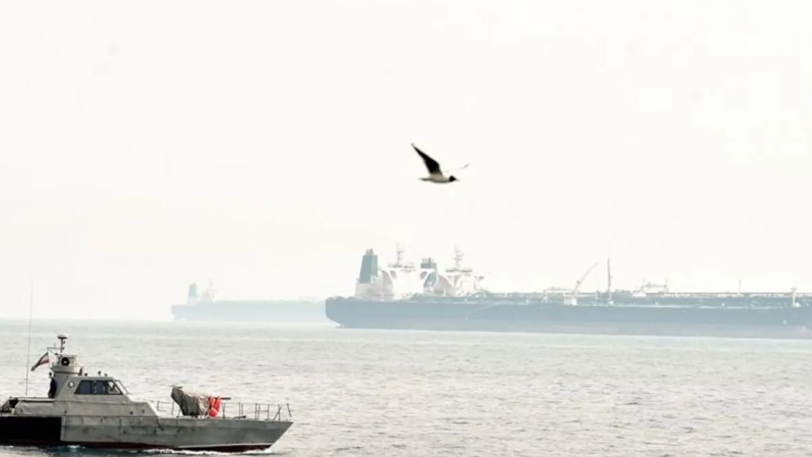  Selat Hormuz (Ilustrasi)  <b>(Antara)</b>