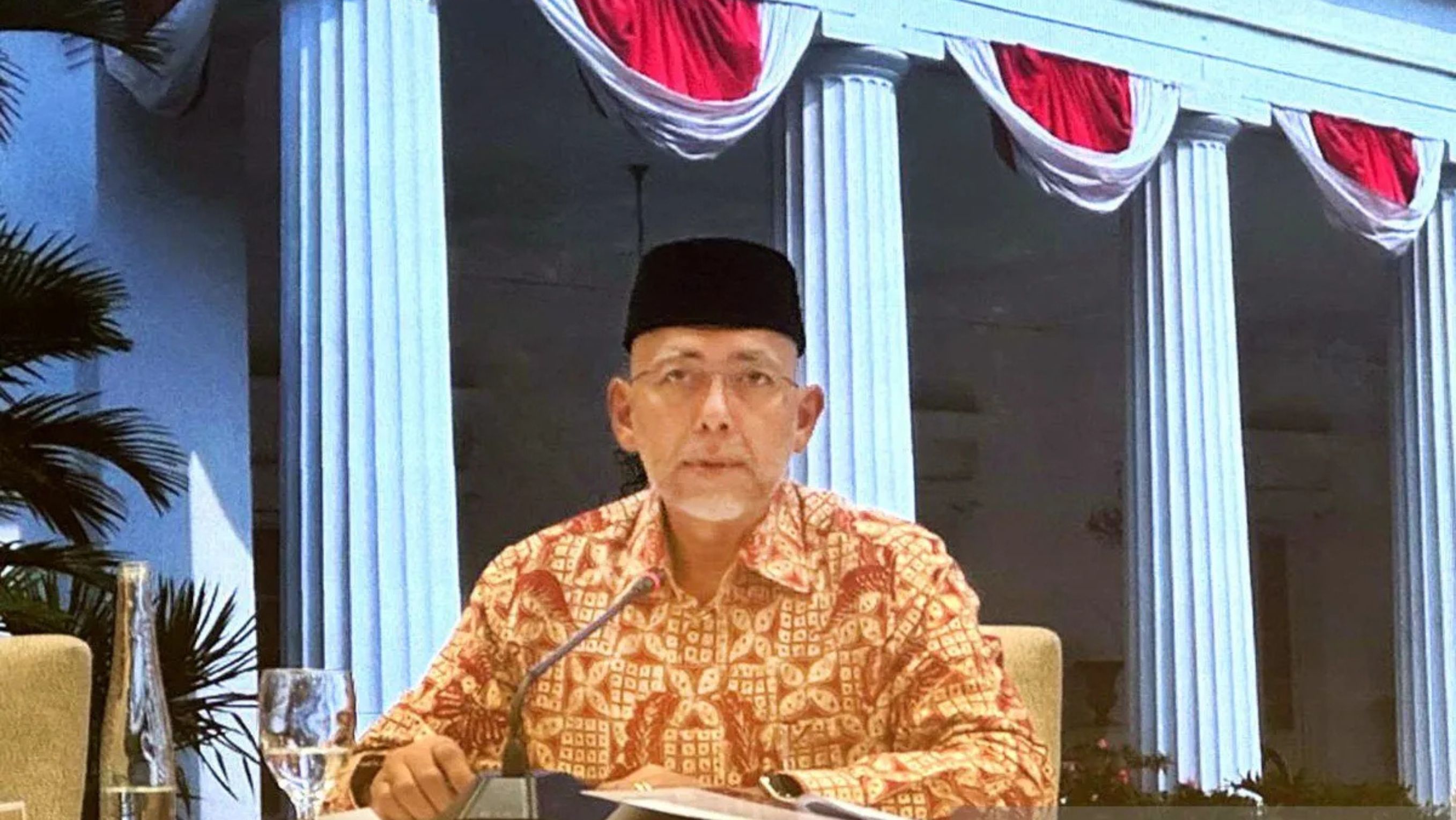 Sidharto R. Suryodipuro, Direktur Jenderal Kerja sama ASEAN Kemlu RI  <b>(Antara)</b>