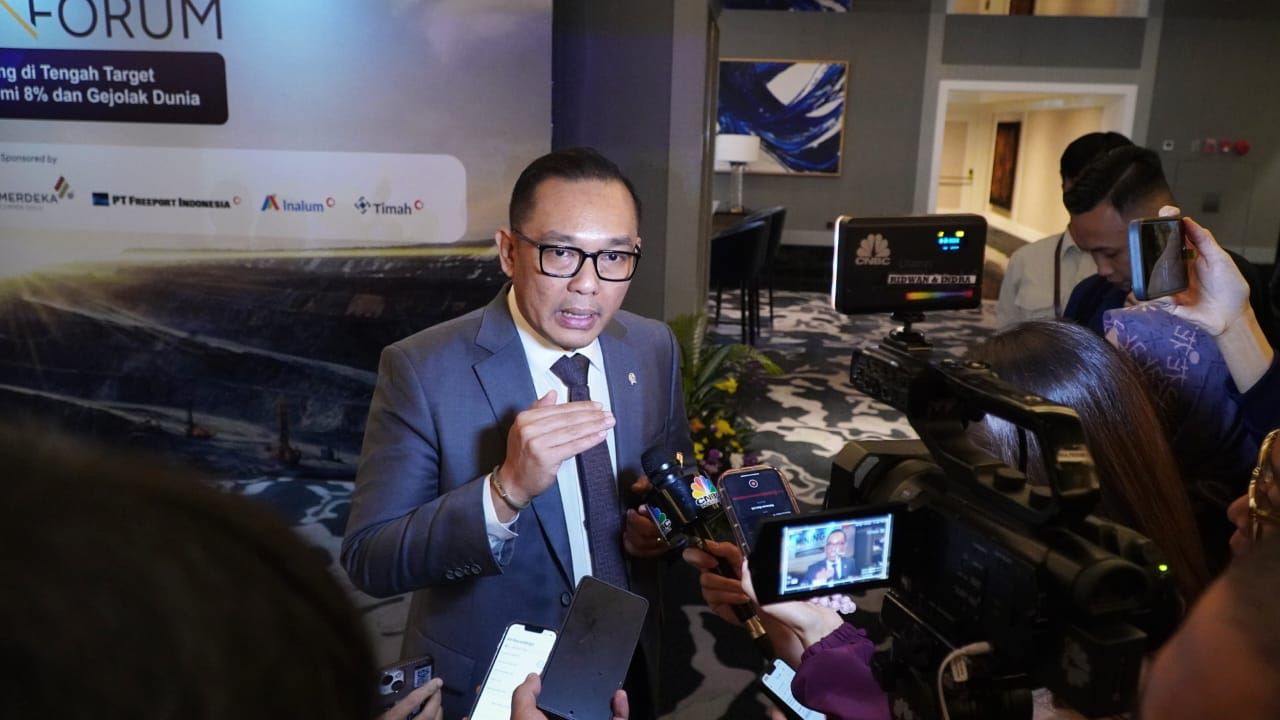 Wakil Menteri Investasi dan Hilirisasi/ BKPM Todotua Pasaribu <b>(Istimewa)</b>