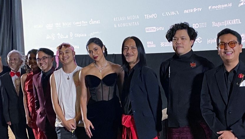 Cast Film Selepas Tahlil <b>(NTVNews)</b>