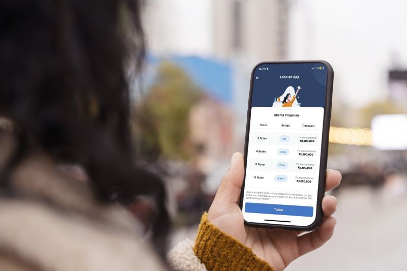 PT Bank Rakyat Indonesia (Persero) Tbk atau Bank BRI.  <b>(ANTARA/HO-BRI)</b>