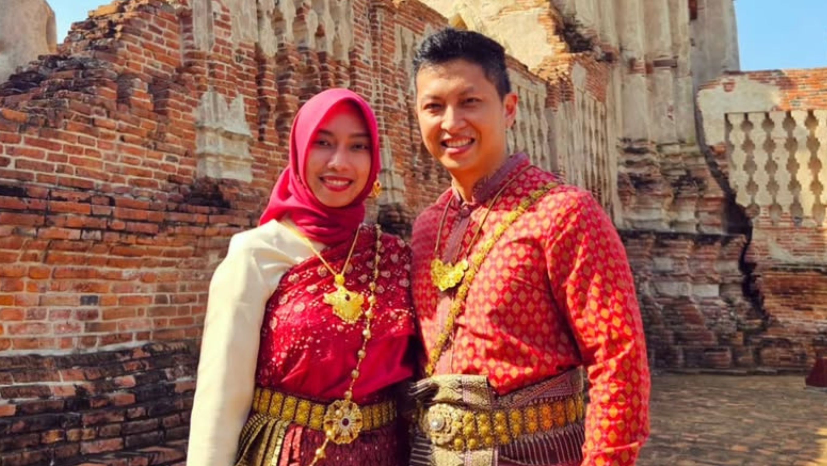 Diplomat Muda Kemlu RI, Arya Daru Pangayunan yang ditemukan tewas di kamar kos. <b>(Instagram)</b>