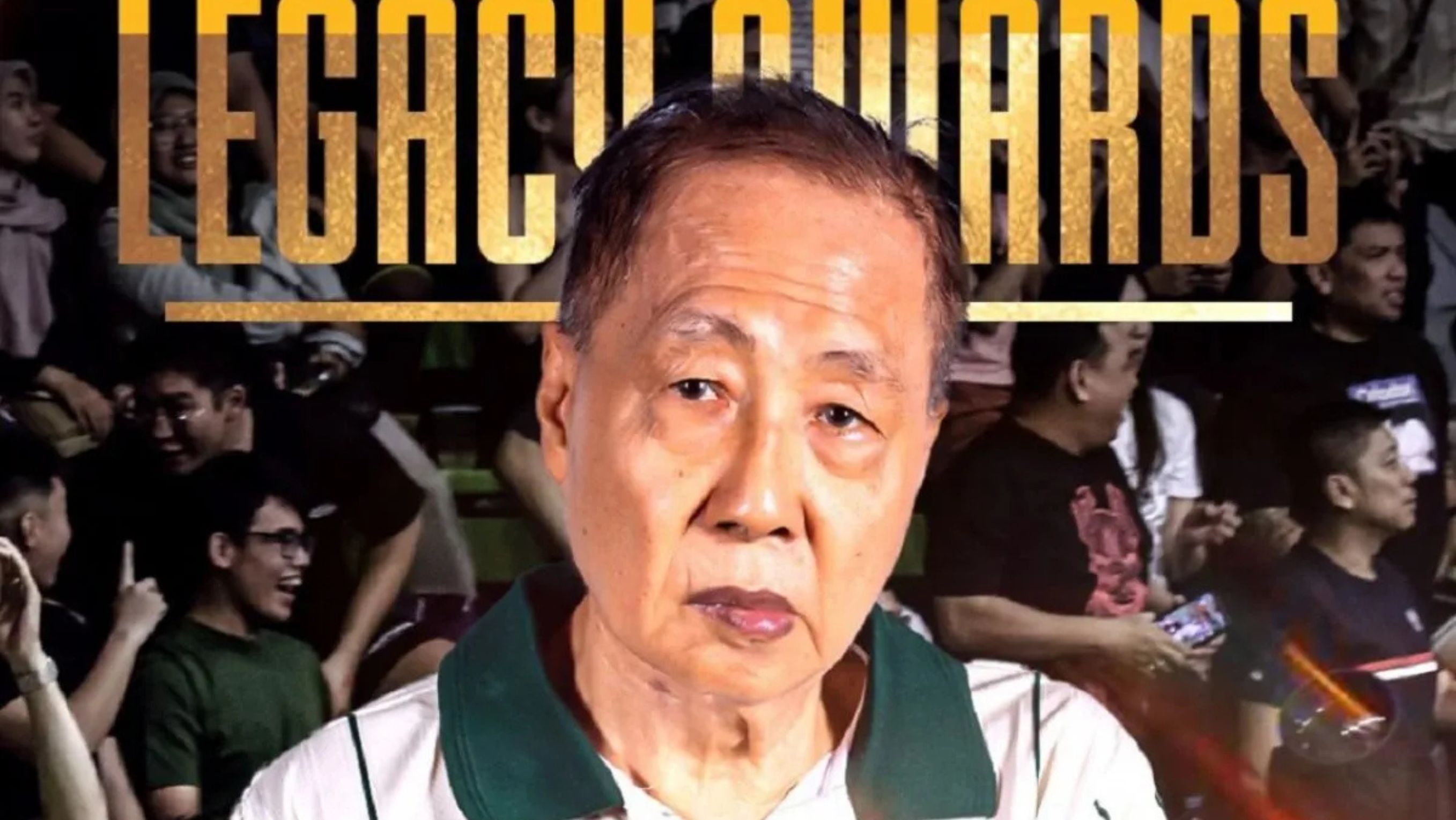  Bambang Susanto peraih IBL Legacy Award 2025 sekaligus pemilik dan pembina klub Pacific Caesar Surabaya.  <b>(Antara)</b>