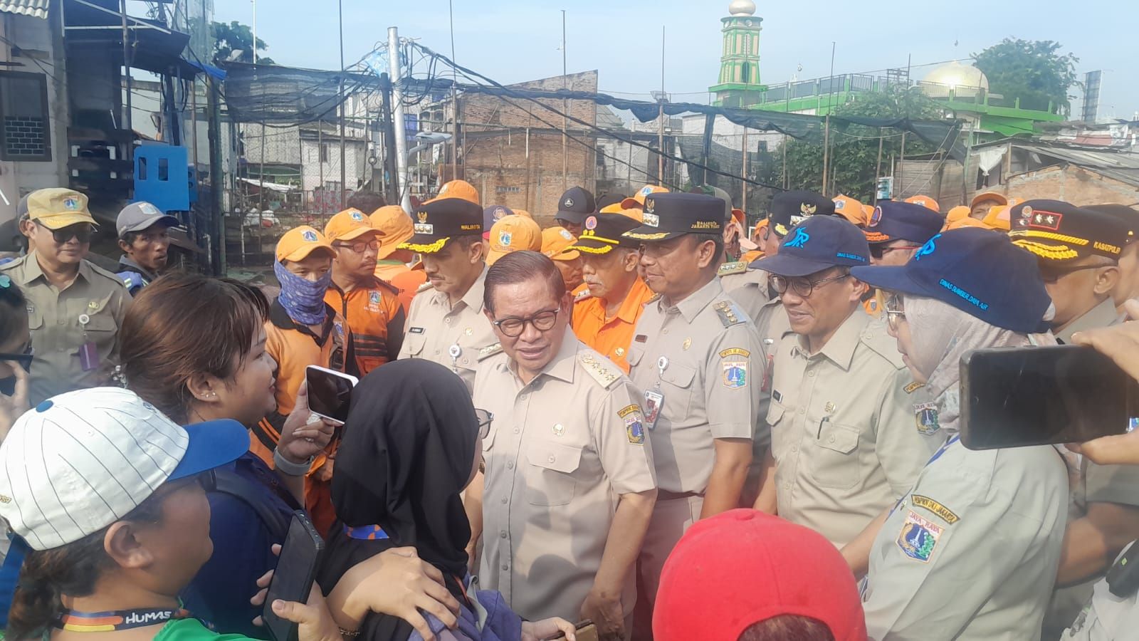 Pramono Anung <b>(NTVNews.id/ Adiansyah)</b>