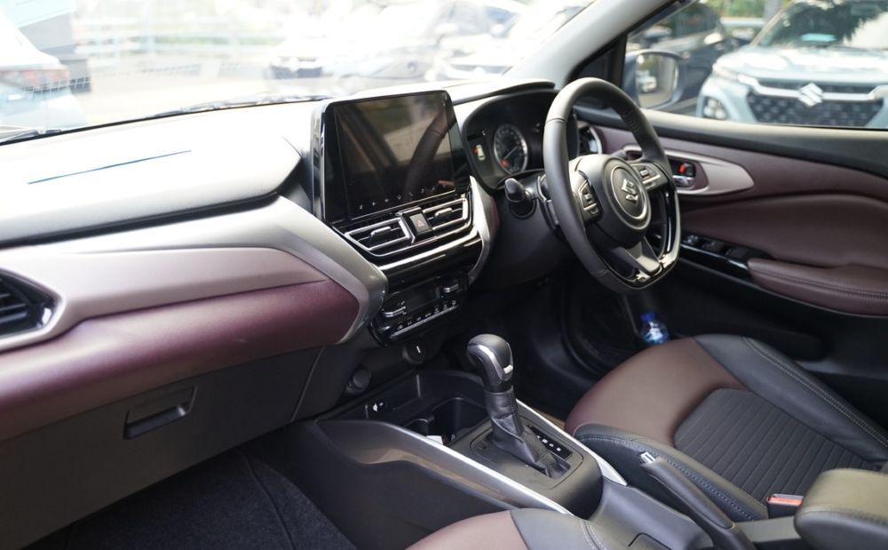 Suzuki Fronx hadir menjawab kebutuhan lewat berbagai fitur unggulan. (Foto: Istimewa/SIS)