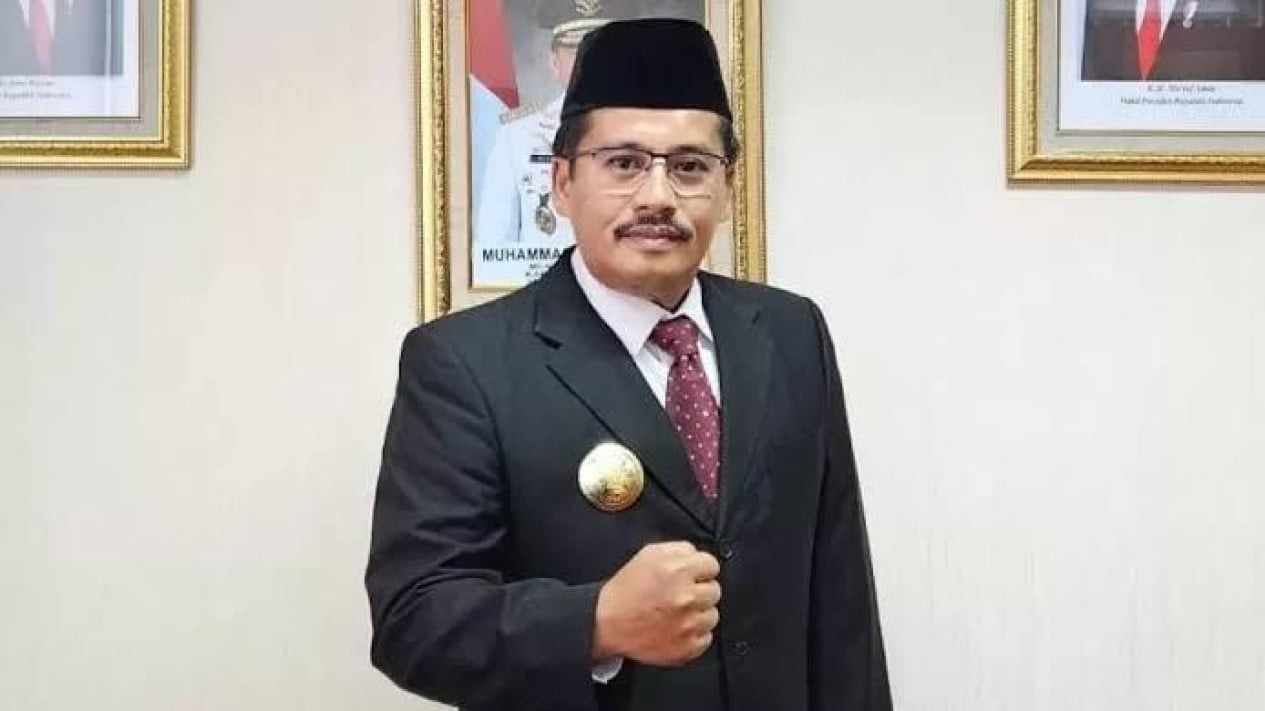 Sekretaris Daerah Provinsi (Sekdaprov) Sumut, Togap Simangunsong. <b>(Istimewa)</b>