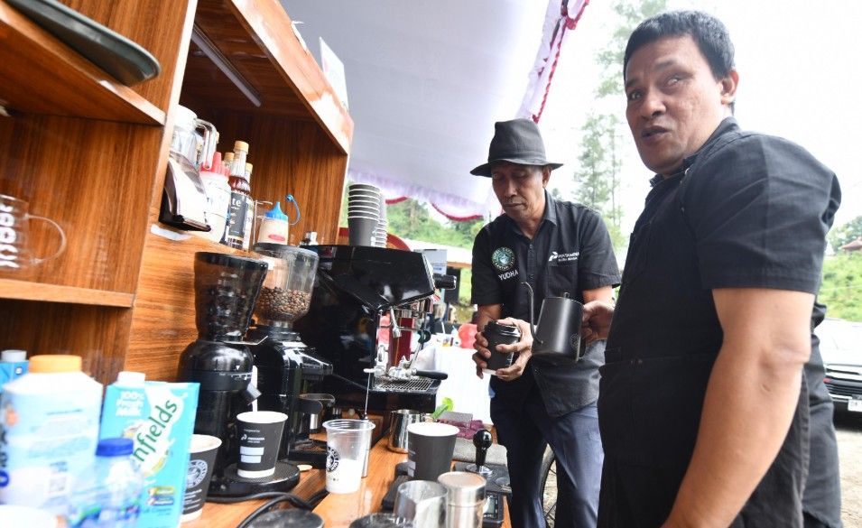 Pertamina terus mendukung kemandirian masyarakat berkelanjutan, termasuk kepada sobat disabilitas. (Foto: Istimewa/Pertamina)