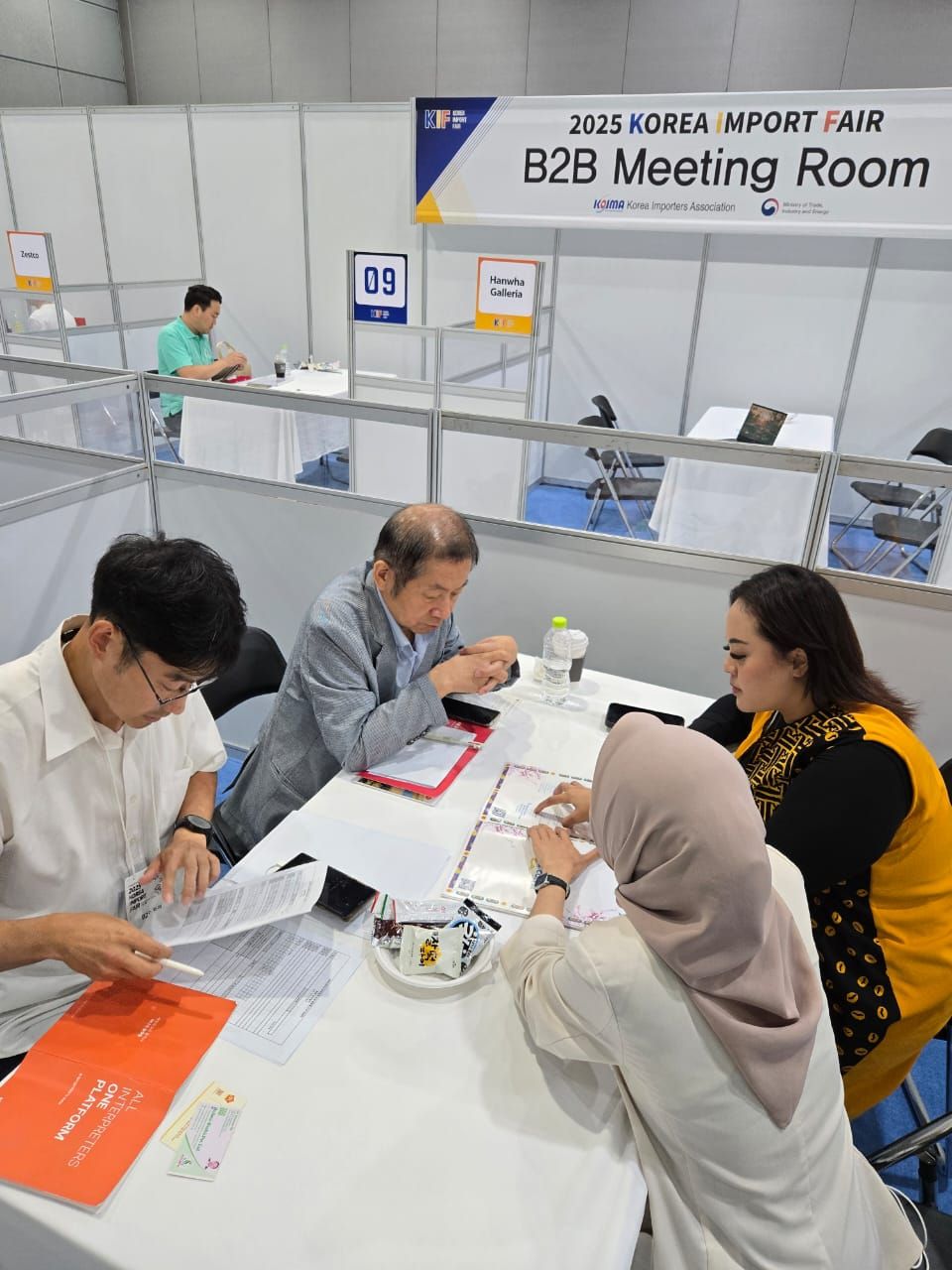 Pertamina Bawa UMKM Binaan ke Korea Import Fair 2025, Majukan 152 Produk Lokal Mengglobal