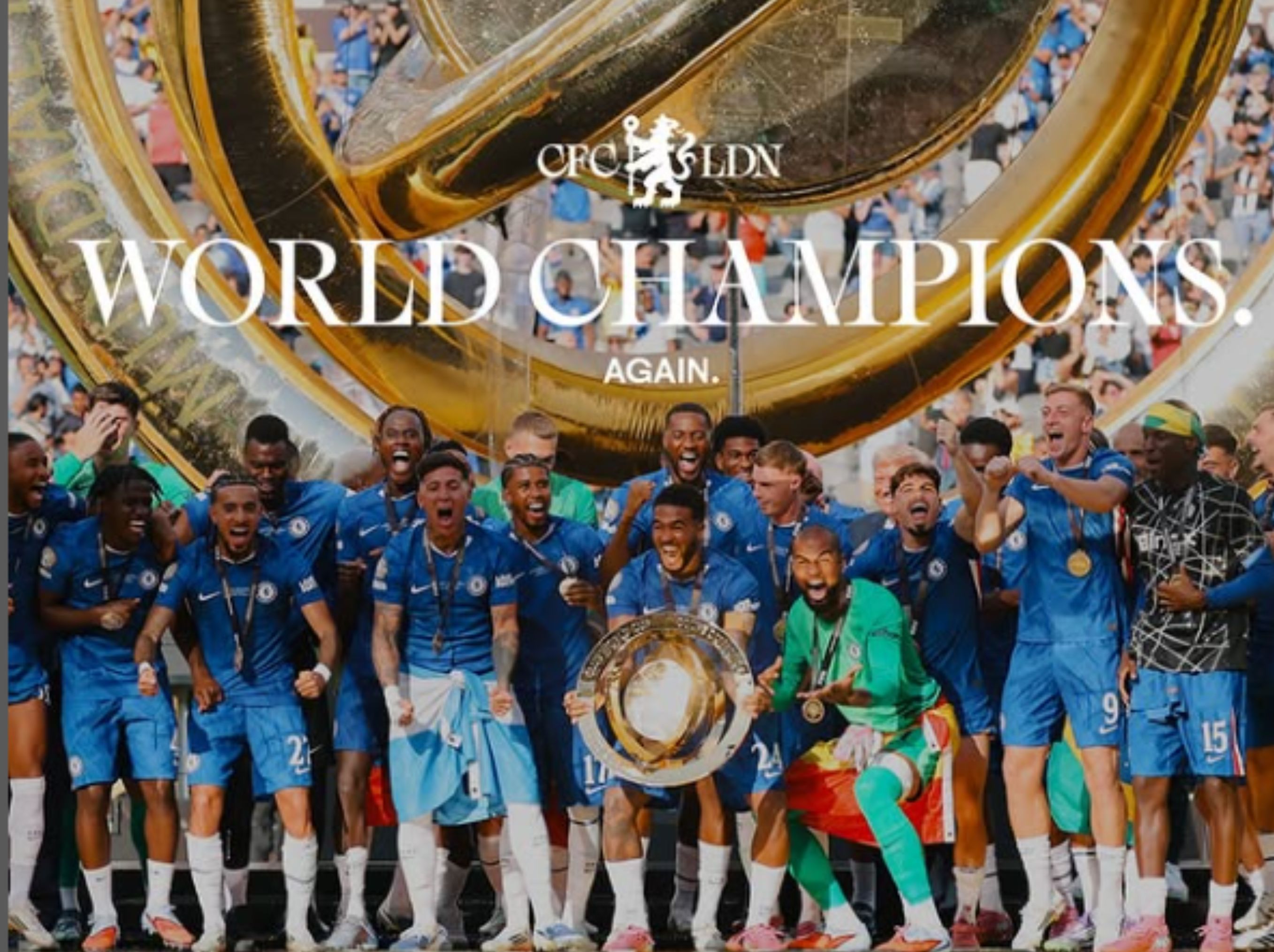 Chelsea FC <b>(IG Chelsea)</b>