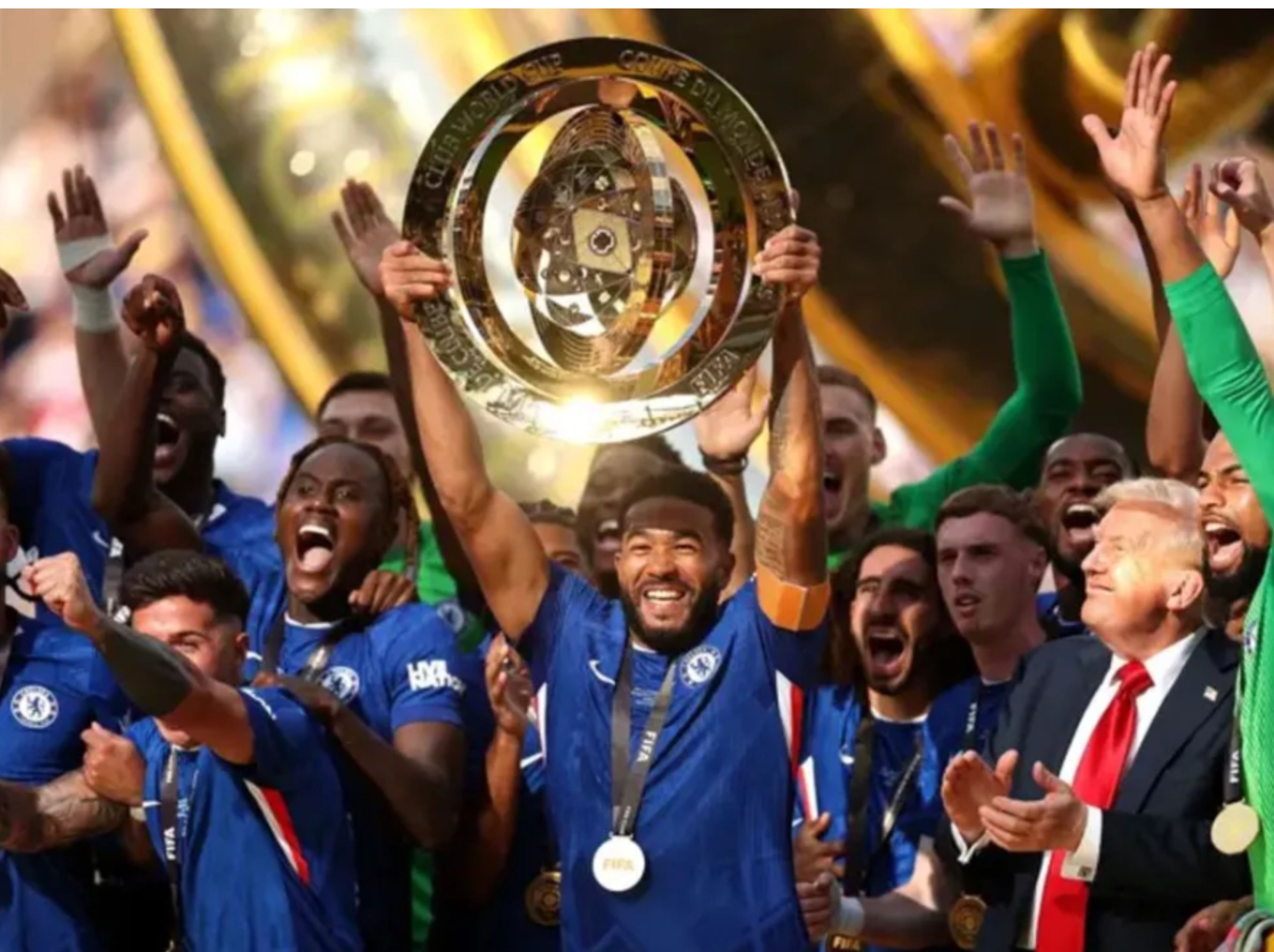 Chelsea FC <b>(ANTARA)</b>