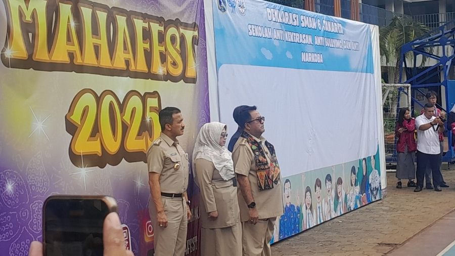 Rano Karno <b>(NTVNews.id/ Adiansyah)</b>