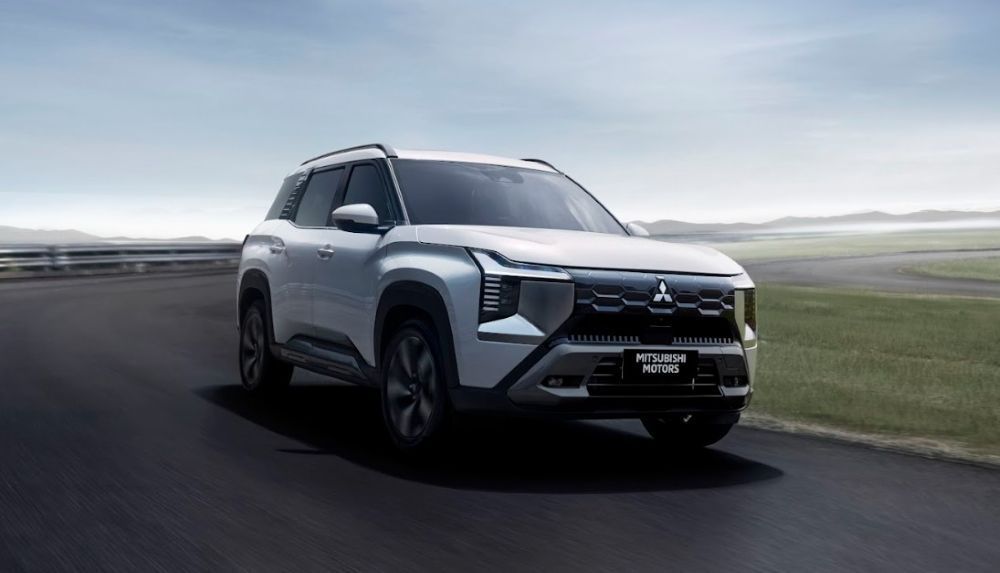 Mitsubishi Destinator resmi meluncur di pasar Indonesia padaa Kamis, 17 Juli 2025. (Foto: Istimewa)