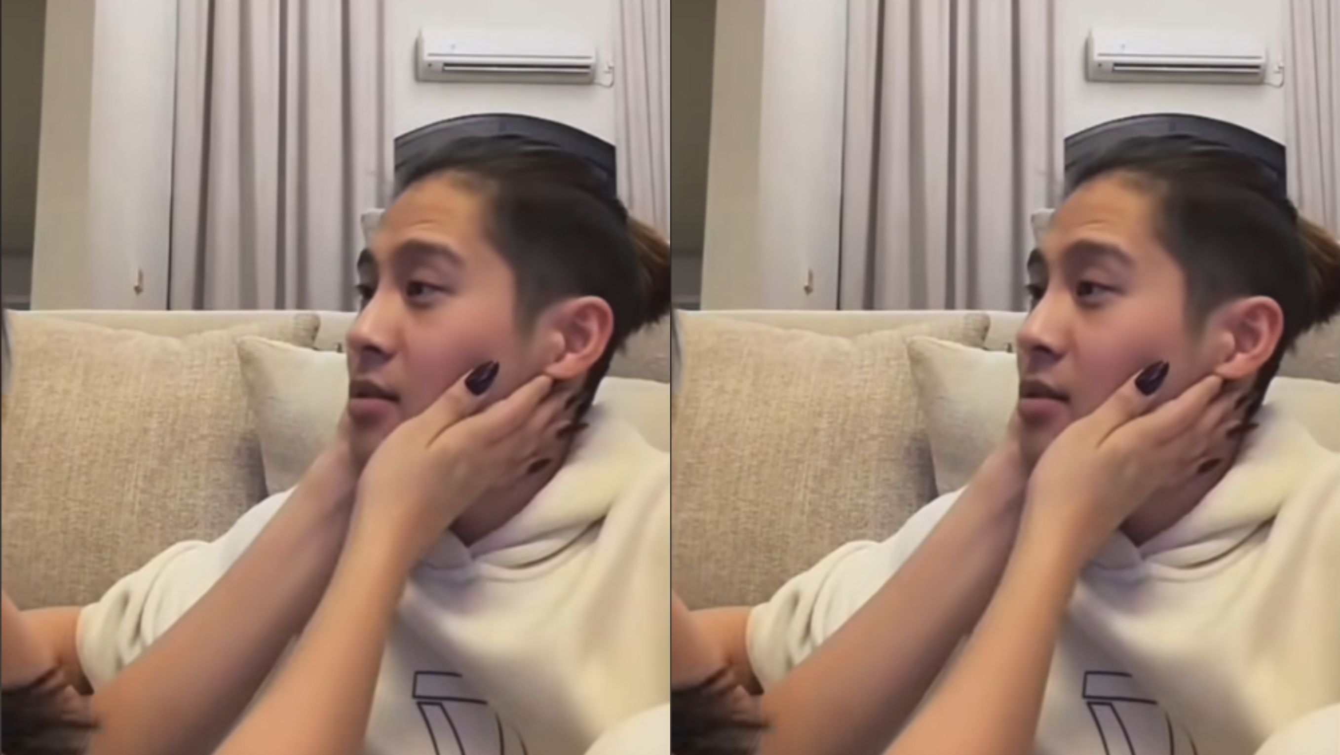 Potret Kemesraan Erika dan DJ Panda <b>(TikTok)</b>