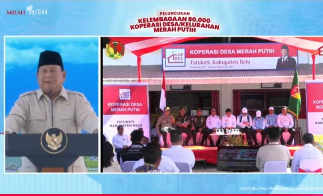 Prabowo Subianto <b>(YouTube Setpres)</b>