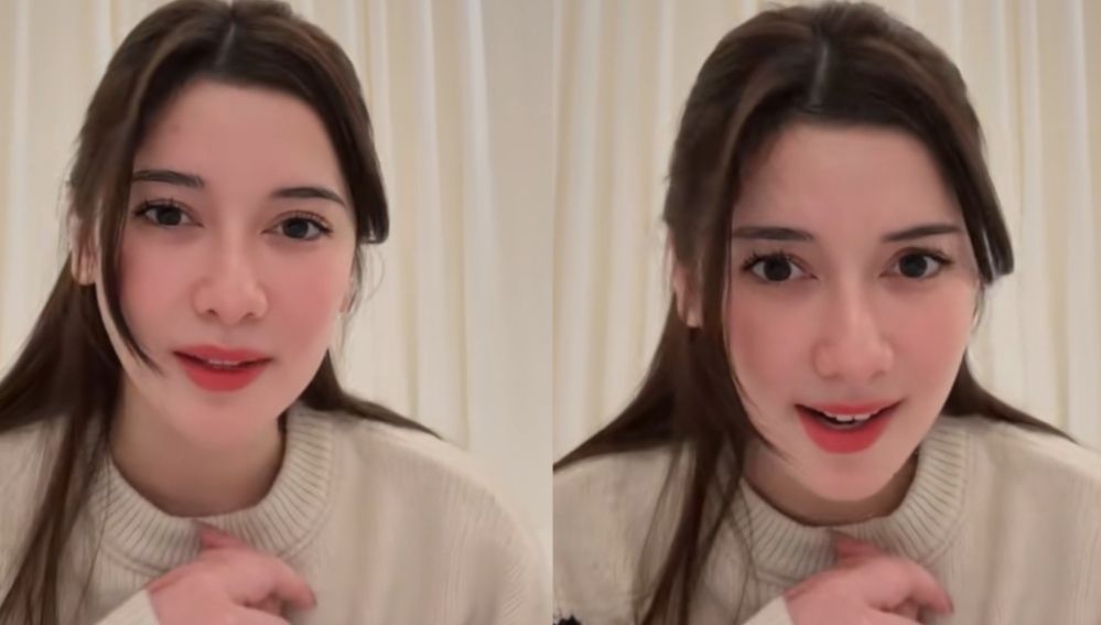 Iris Wullur  <b>(TikTok)</b>