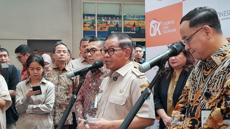 Pramono Anung <b>(NTVNews.id/ Adiansyah)</b>