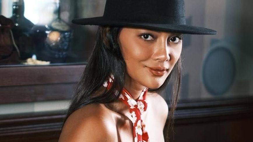 Erika Carlina  <b>(Instagram)</b>