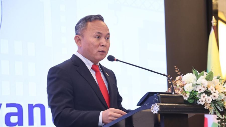 Wakil Menteri Hak Asasi Manusia, Mugiyanto <b>(KemenHAM/ NTVNews.id)</b>