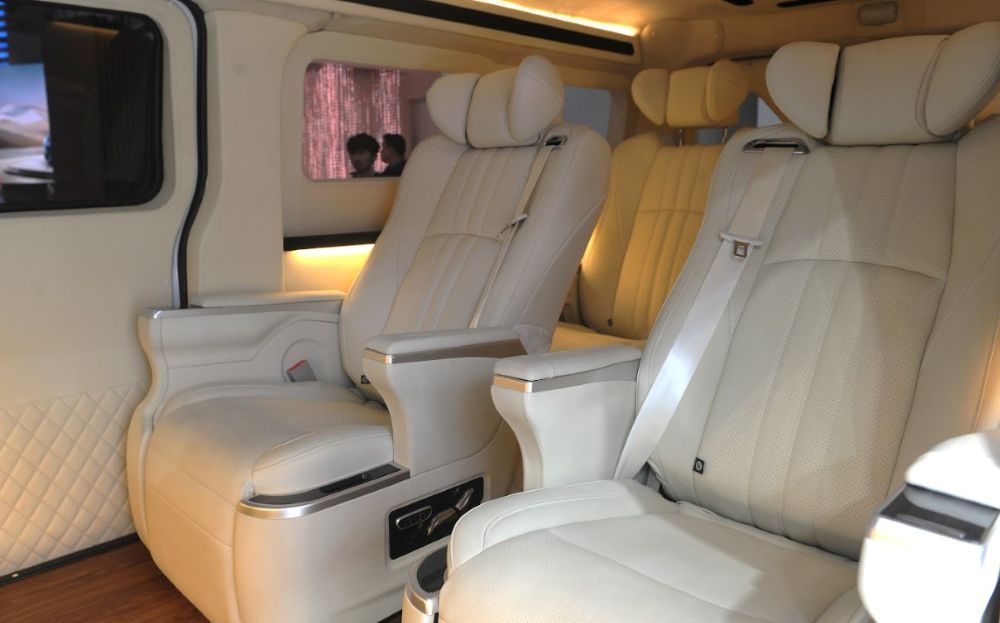 Proyek VIP Concept ini merupakan kerjasama antara Wuling dan NMAA. (Foto: Istimewa)