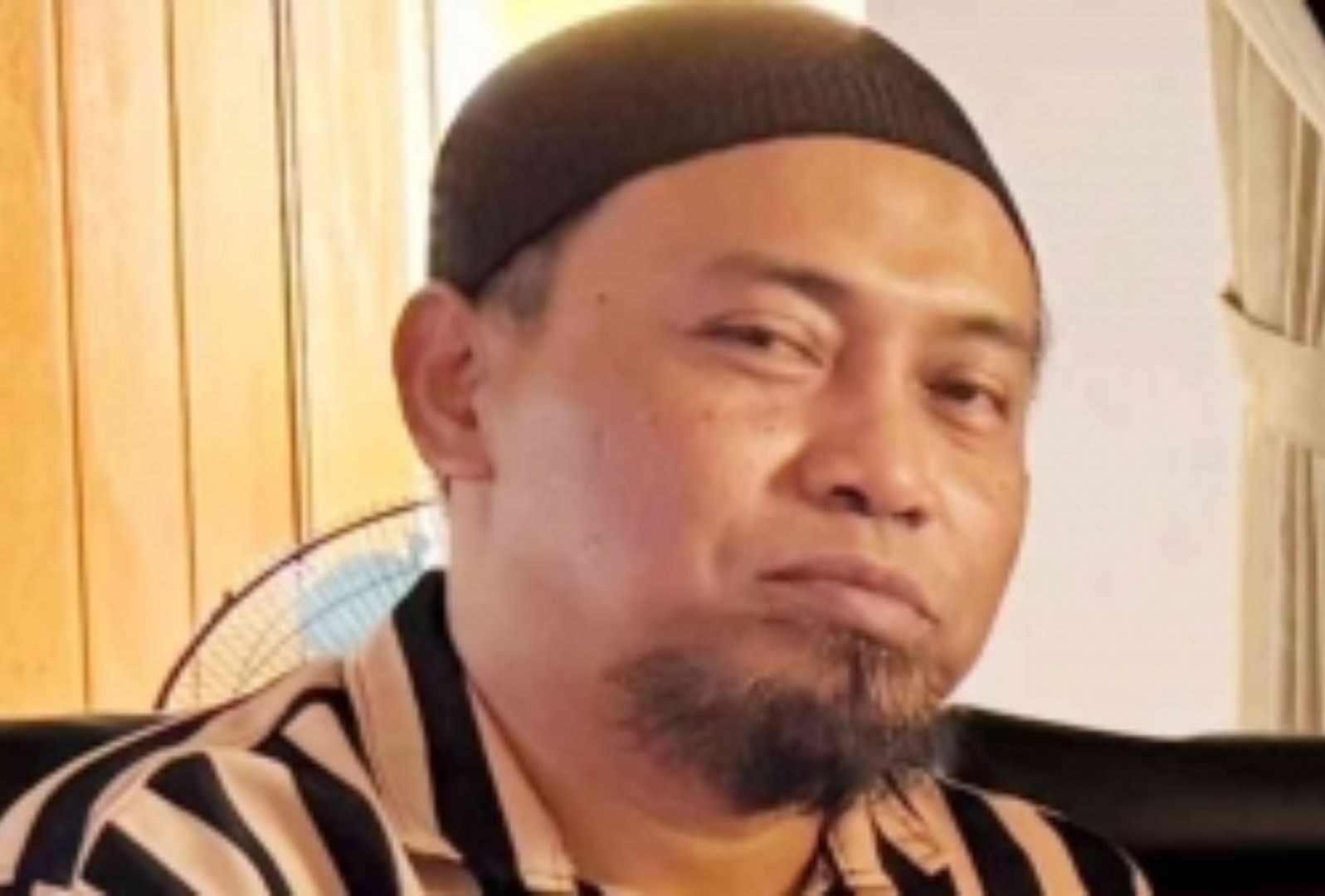 Ustaz Tanto. 