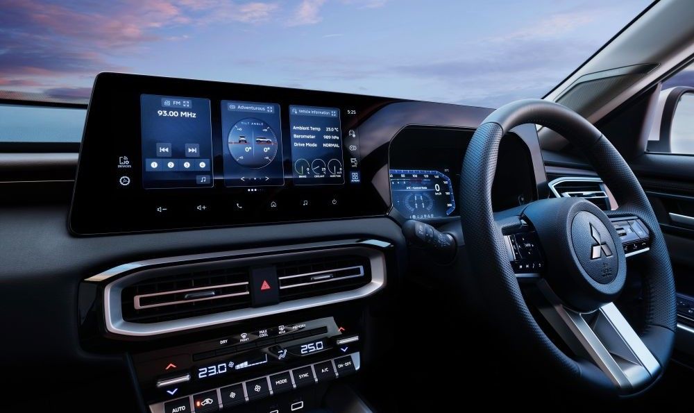 All New Mitsubishi Destinator dilengkapi dengan sistem bantuan pengemudi canggih Mitsubishi Motors Safety Sensing. (Foto: Istimewa)