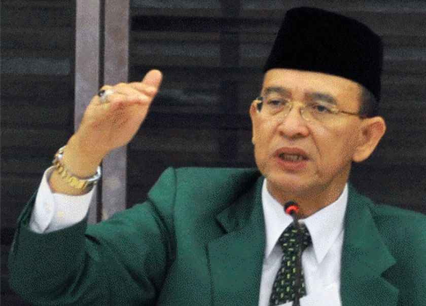 Suryadharma Ali.  <b>(Antara)</b>