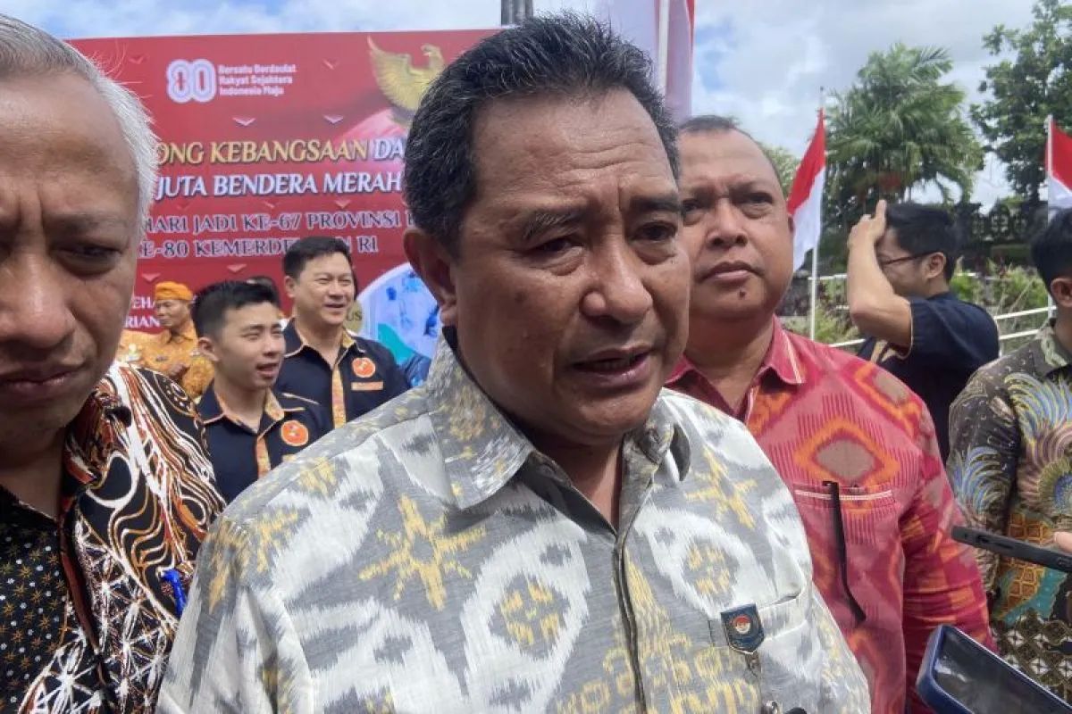 Direktur Jenderal Polpum Kemendagri Bahtiar <b>(Antara)</b>